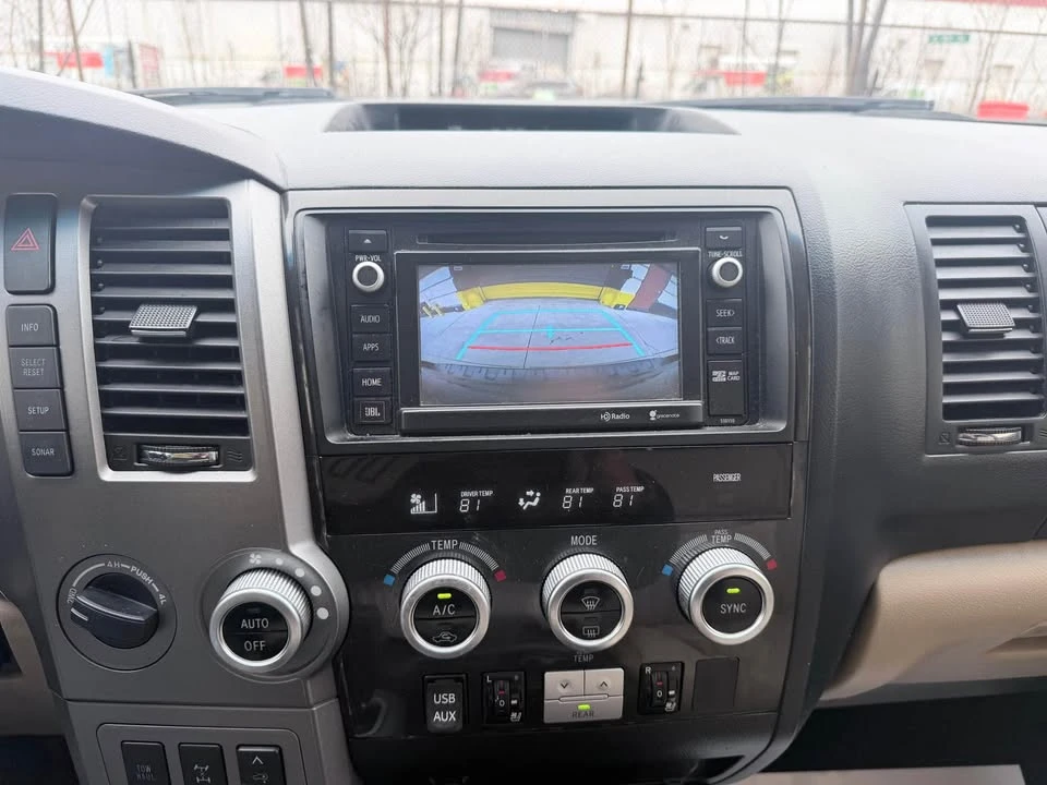 2016 Toyota Sequoia 2nd Gen - Image 14 of 14