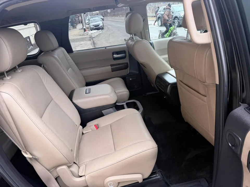2016 Toyota Sequoia 2nd Gen - Image 8 of 14