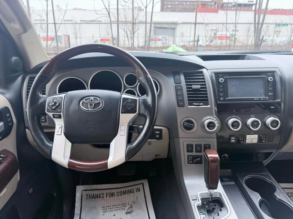 2016 Toyota Sequoia 2nd Gen - Image 12 of 14