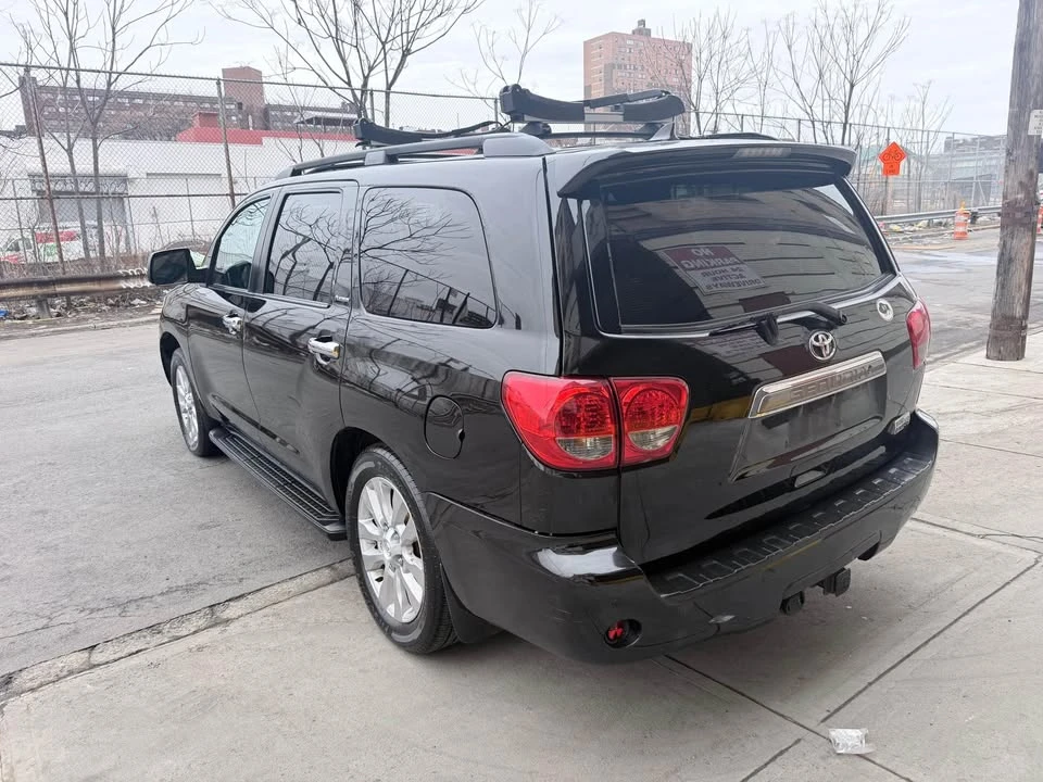 2016 Toyota Sequoia 2nd Gen - Image 4 of 14