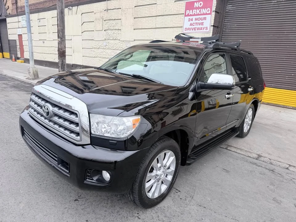 2016 Toyota Sequoia 2nd Gen - Image 3 of 14
