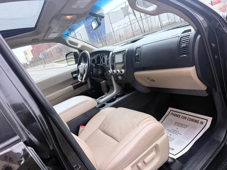 2016 Toyota Sequoia 2nd Gen - Image 10 of 14