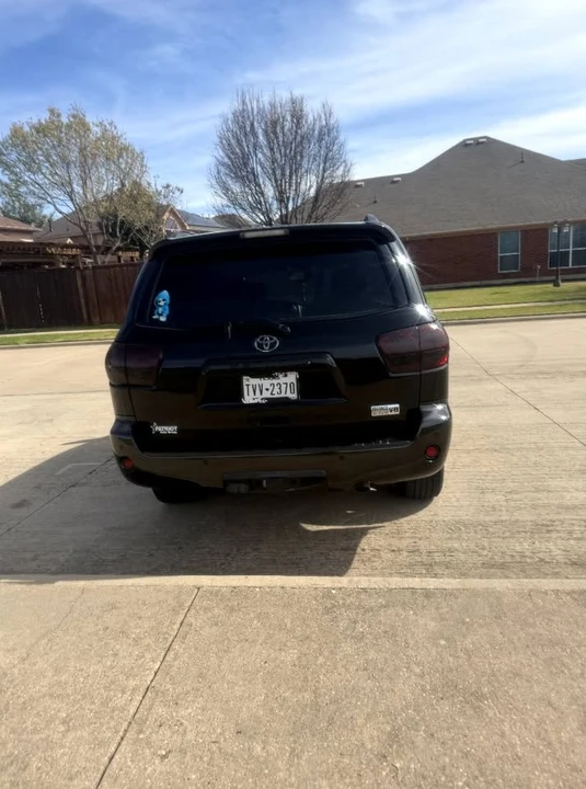 2016 Toyota Sequoia 2nd Gen - Image 4 of 17