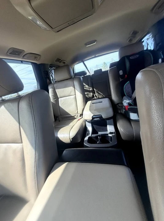 2016 Toyota Sequoia 2nd Gen - Image 12 of 17