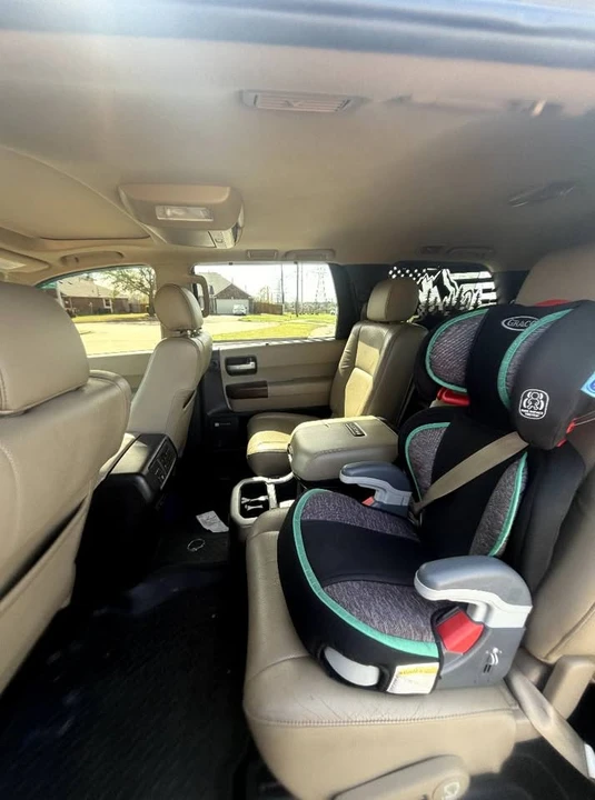 2016 Toyota Sequoia 2nd Gen - Image 17 of 17