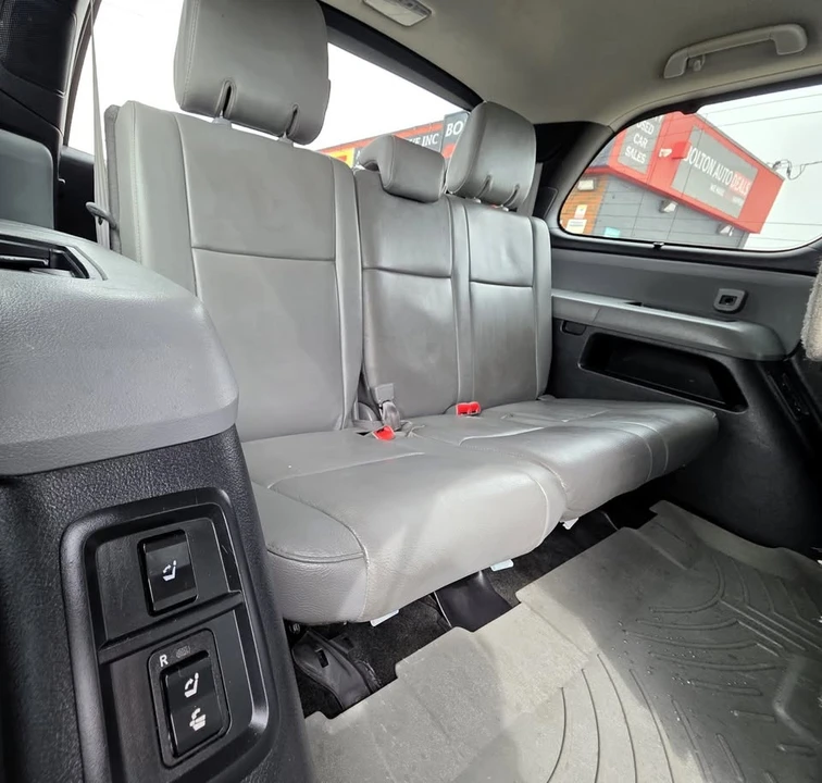 2016 Toyota Sequoia 2nd Gen - Image 19 of 20