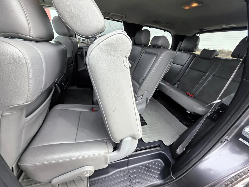 2016 Toyota Sequoia 2nd Gen - Image 14 of 20