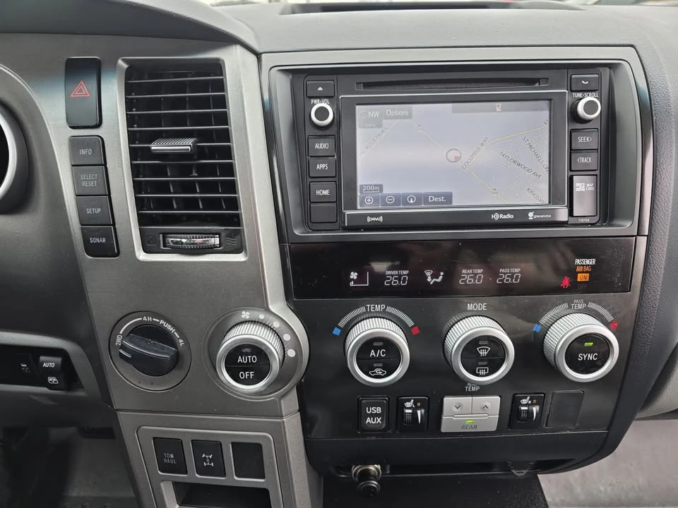 2016 Toyota Sequoia 2nd Gen - Image 12 of 20