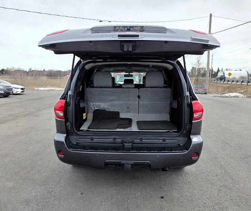 2016 Toyota Sequoia 2nd Gen - Image 4 of 20