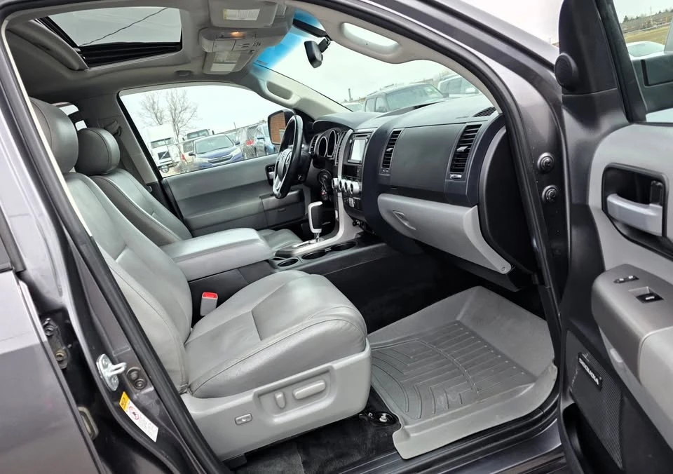 2016 Toyota Sequoia 2nd Gen - Image 20 of 20