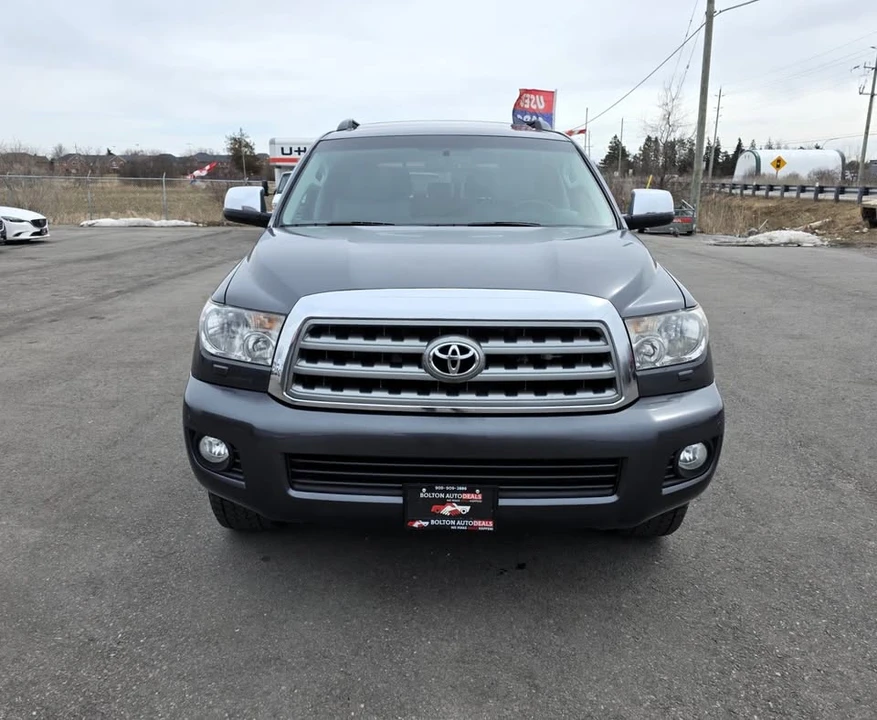 2016 Toyota Sequoia 2nd Gen - Image 7 of 20