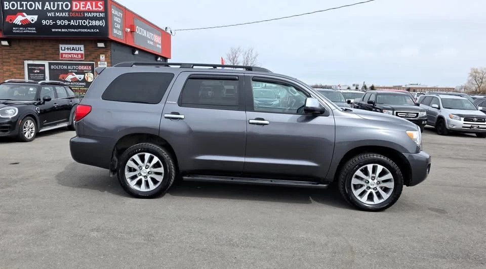2016 Toyota Sequoia 2nd Gen - Image 2 of 20