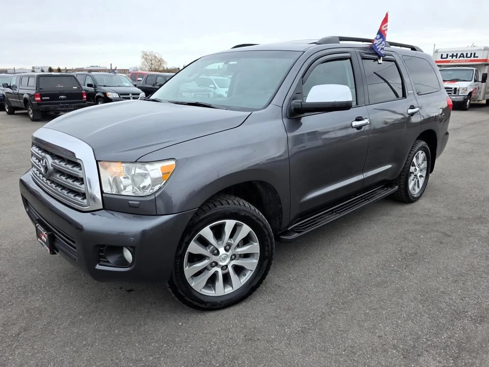 2016 Toyota Sequoia 2nd Gen - Image 6 of 20