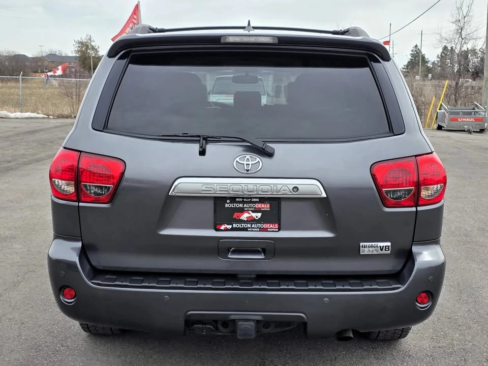 2016 Toyota Sequoia 2nd Gen - Image 3 of 20