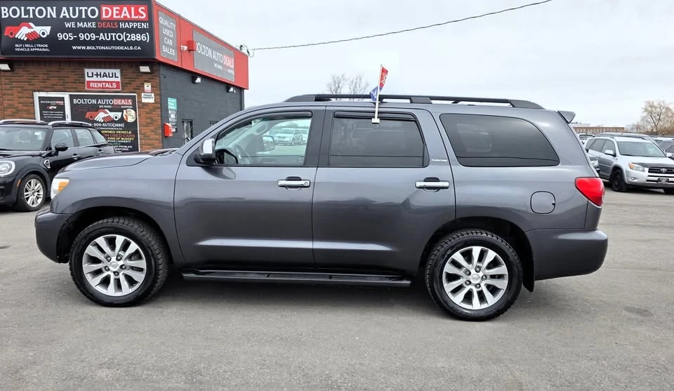 2016 Toyota Sequoia 2nd Gen - Image 5 of 20