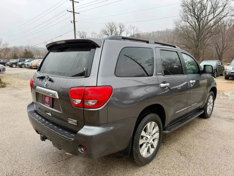 2016 Toyota Sequoia 2nd Gen - Image 5 of 20