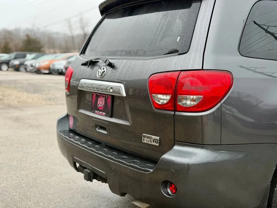 2016 Toyota Sequoia 2nd Gen - Image 6 of 20