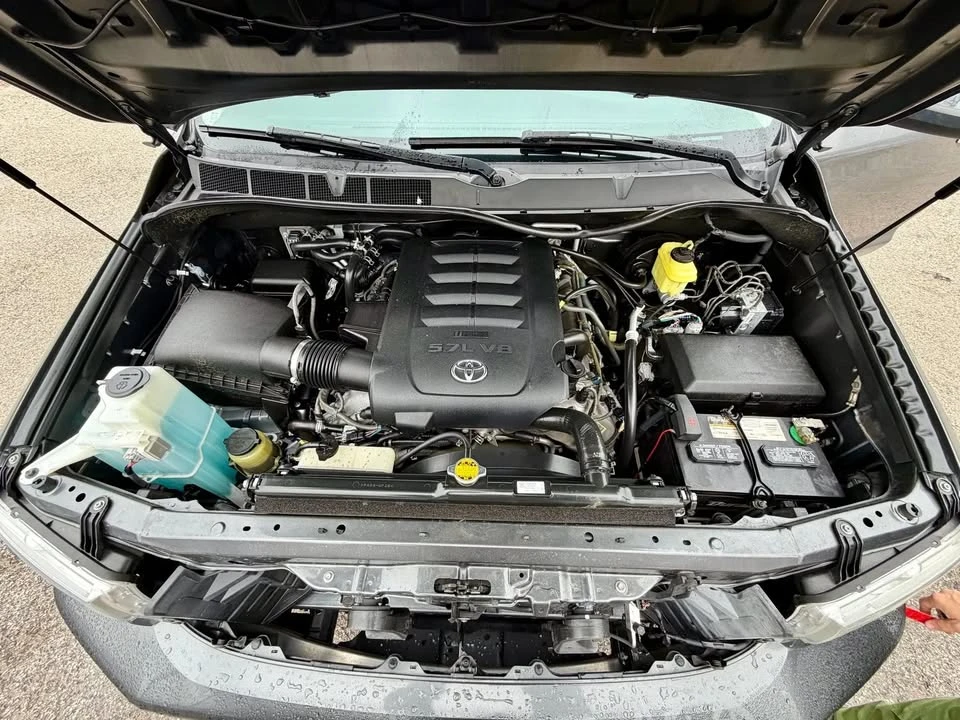 2016 Toyota Sequoia 2nd Gen - Image 20 of 20