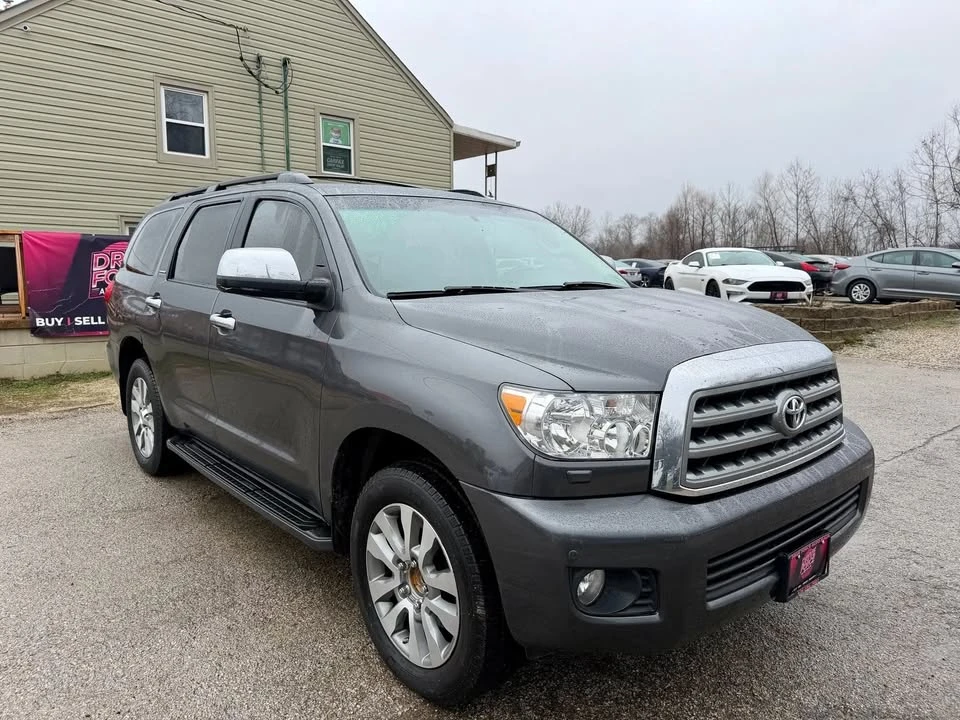 2016 Toyota Sequoia 2nd Gen - Image 3 of 20