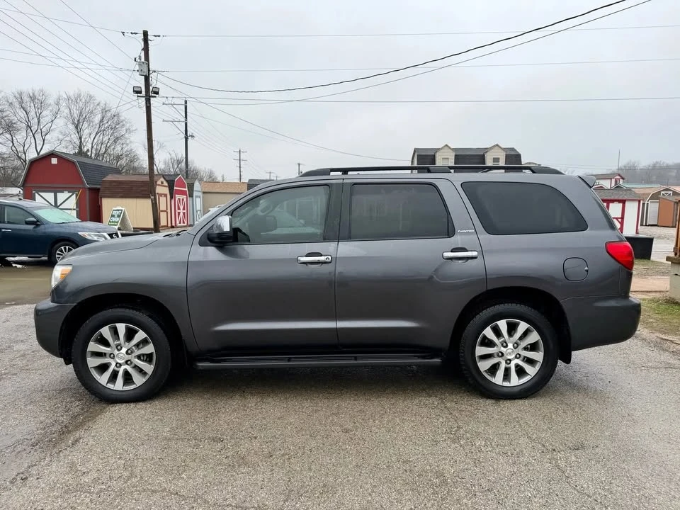 2016 Toyota Sequoia 2nd Gen - Image 9 of 20