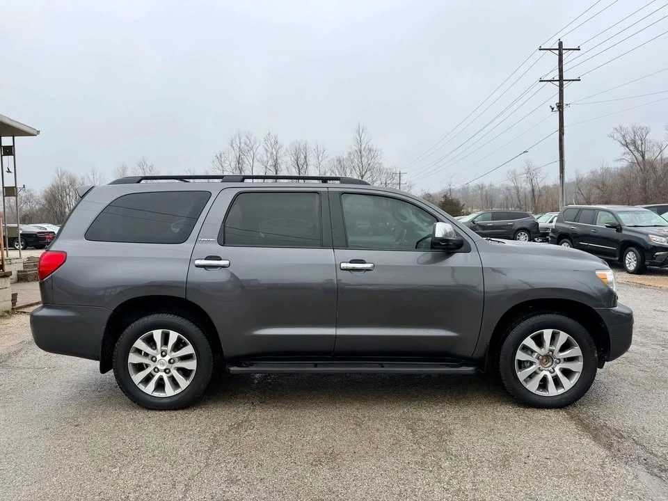 2016 Toyota Sequoia 2nd Gen - Image 4 of 20