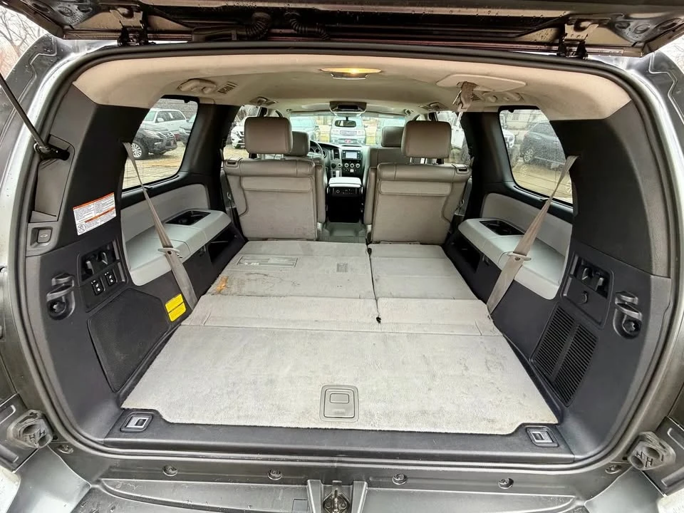 2016 Toyota Sequoia 2nd Gen - Image 15 of 20
