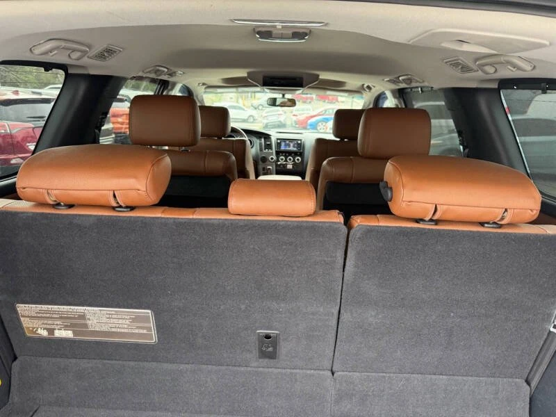 2016 Toyota Sequoia 2nd Gen - Image 16 of 20