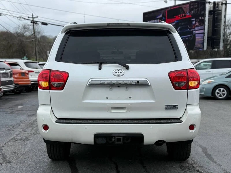 2016 Toyota Sequoia 2nd Gen - Image 7 of 20
