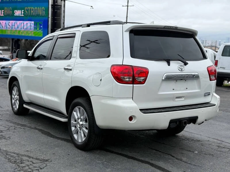 2016 Toyota Sequoia 2nd Gen - Image 8 of 20