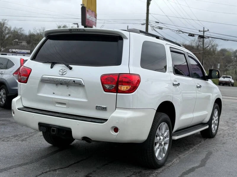 2016 Toyota Sequoia 2nd Gen - Image 6 of 20