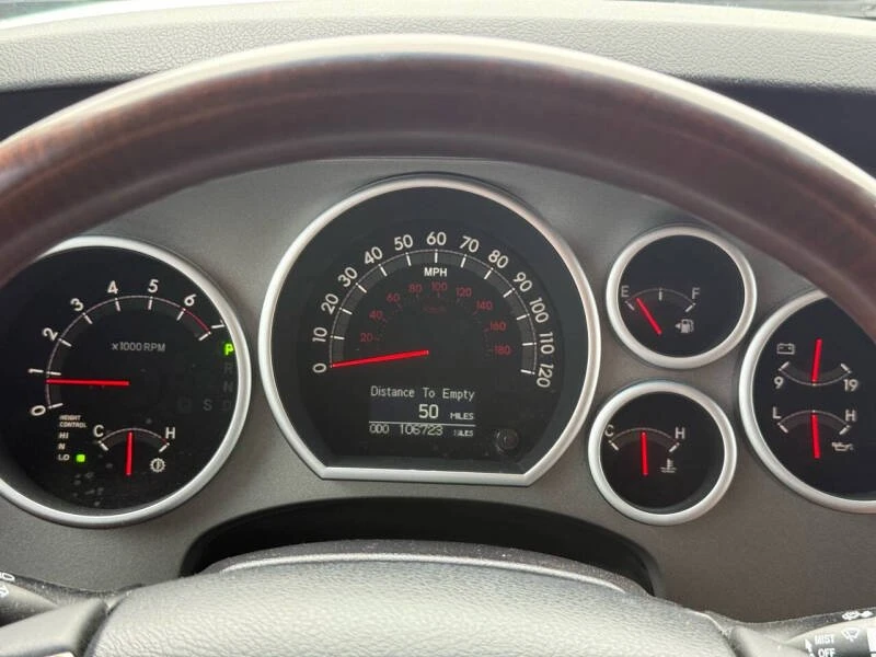 2016 Toyota Sequoia 2nd Gen - Image 18 of 20