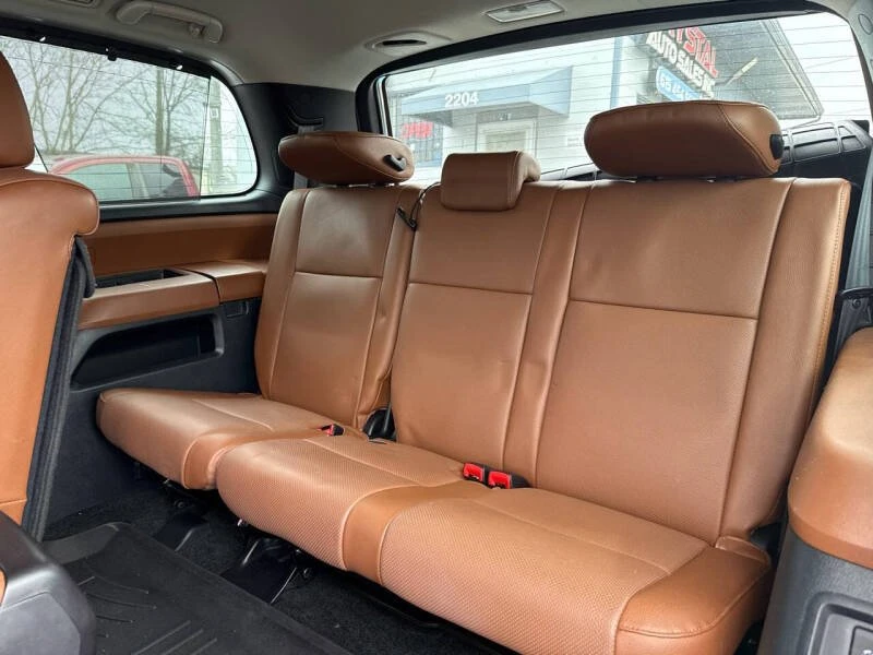 2016 Toyota Sequoia 2nd Gen - Image 13 of 20