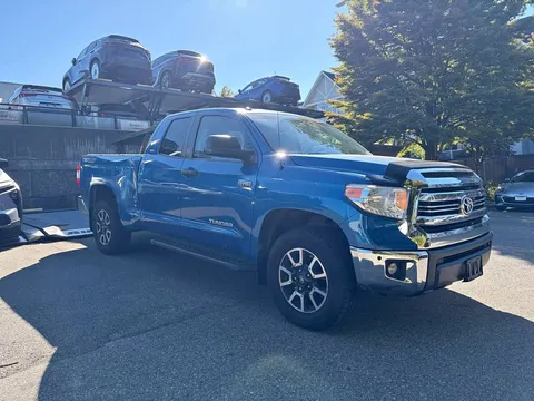2016 Toyota Tundra Double Cab SR TRD Off Road