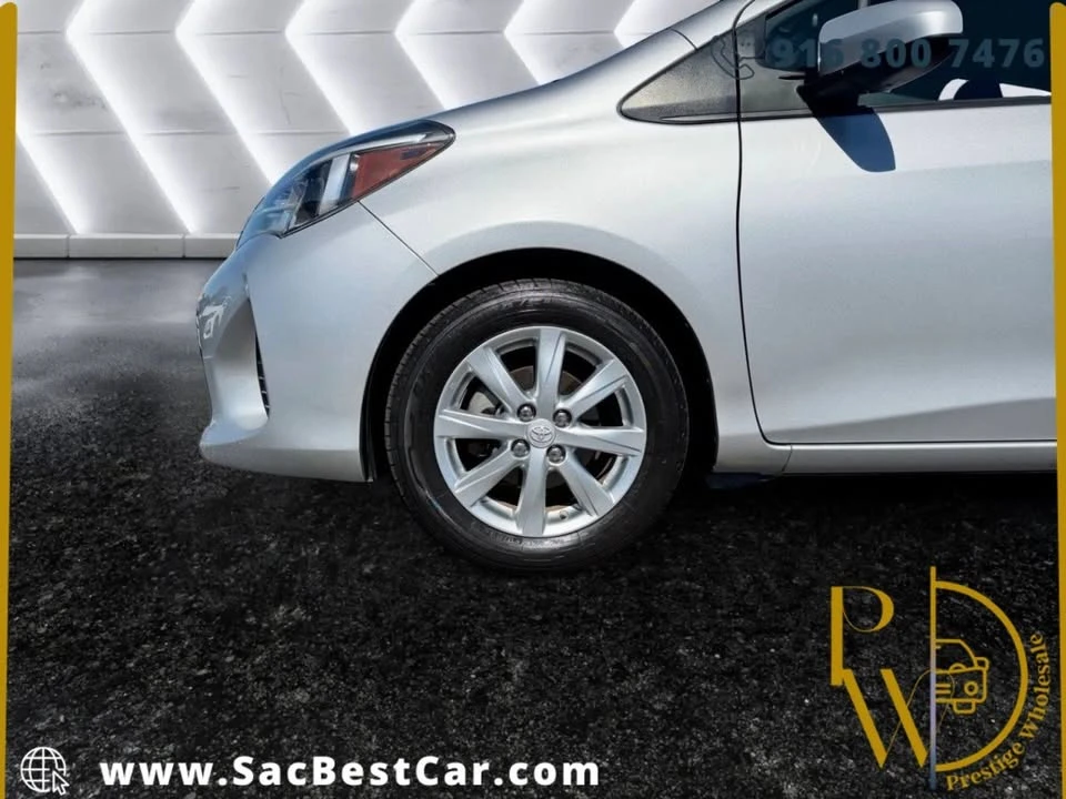 2016 Toyota Yaris - Image 19 of 19