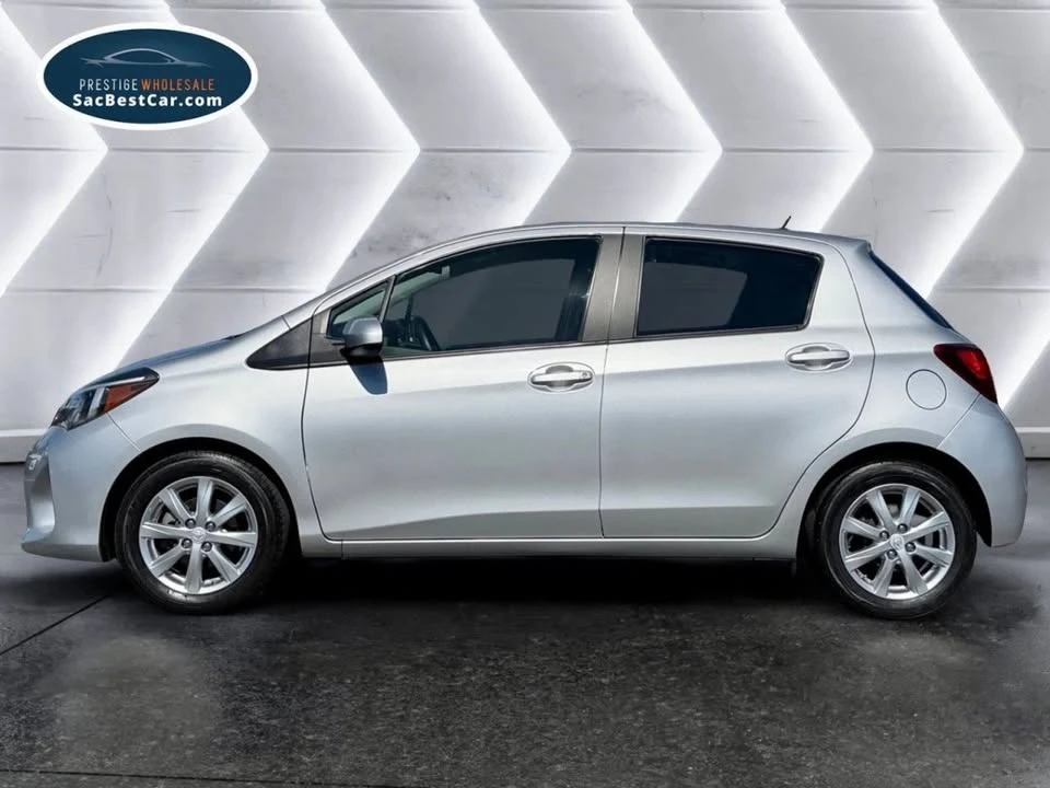 2016 Toyota Yaris - Image 5 of 19