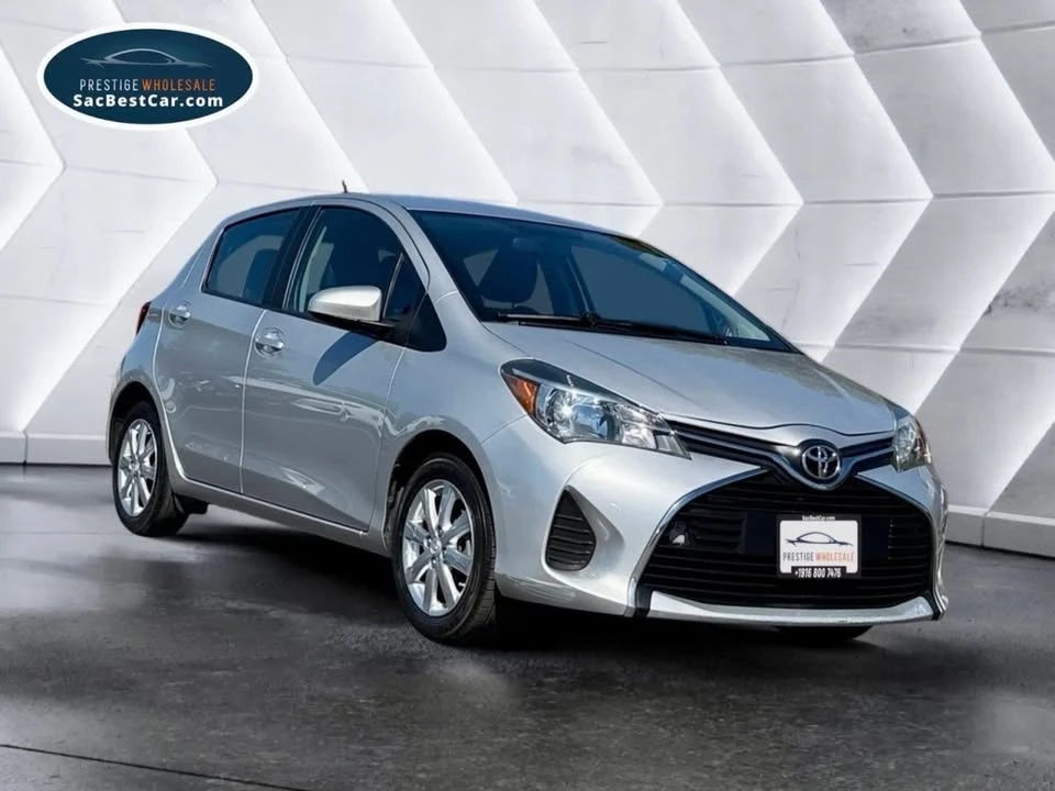 2016 Toyota Yaris - Image 3 of 19