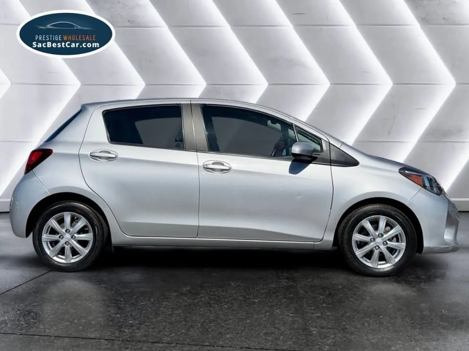 2016 Toyota Yaris - Image 4 of 19