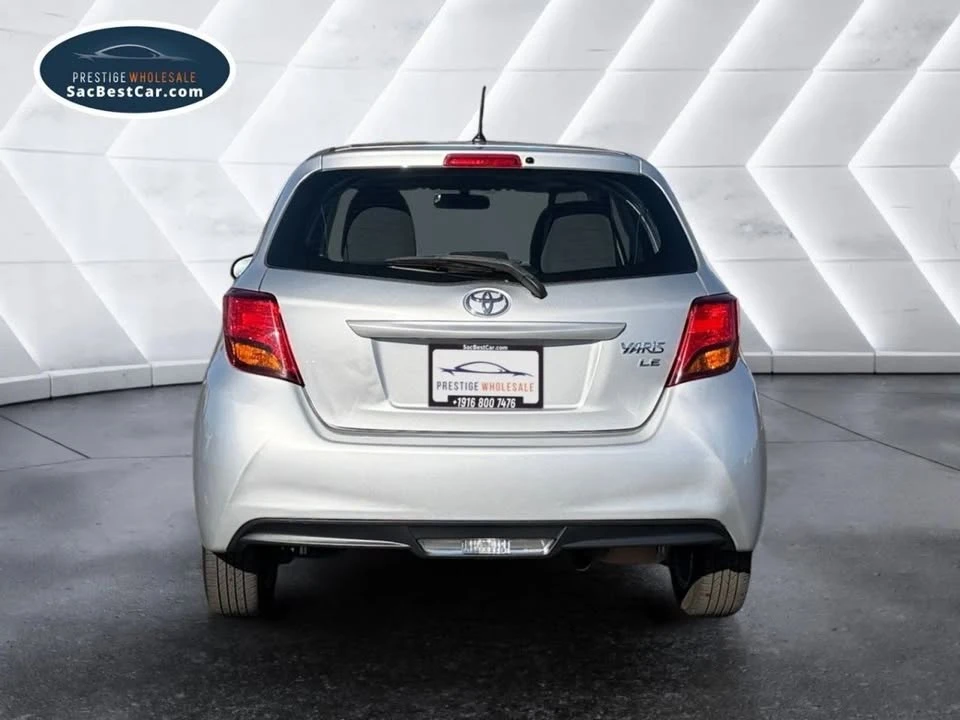 2016 Toyota Yaris - Image 7 of 19