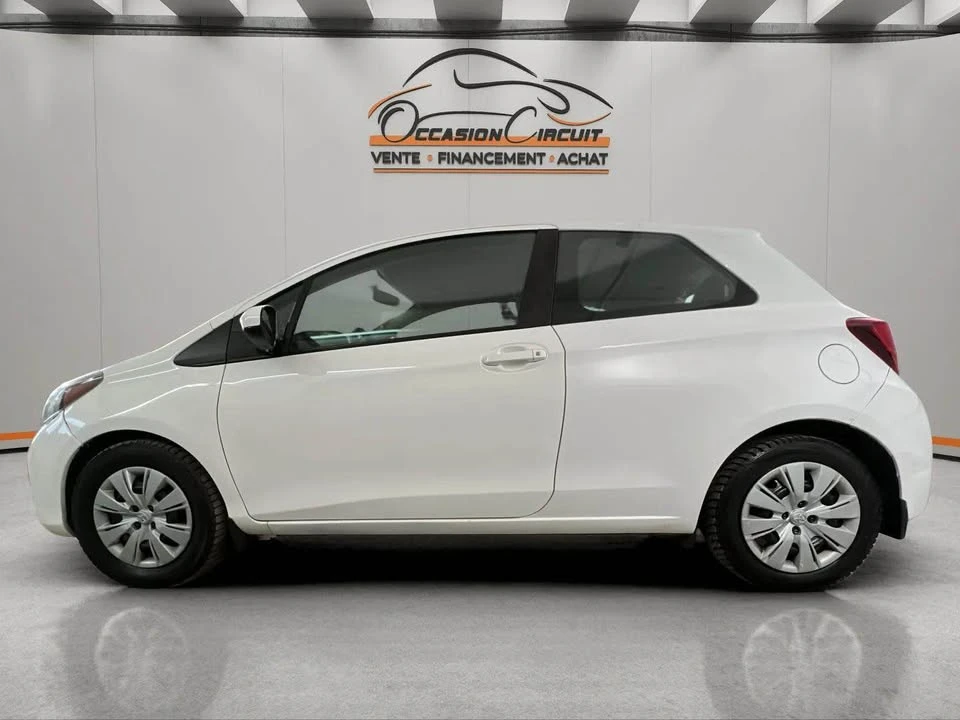 2016 Toyota Yaris - Image 8 of 15