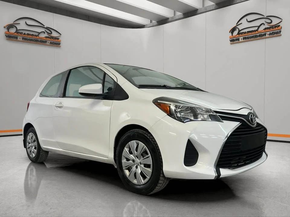 2016 Toyota Yaris - Image 3 of 15