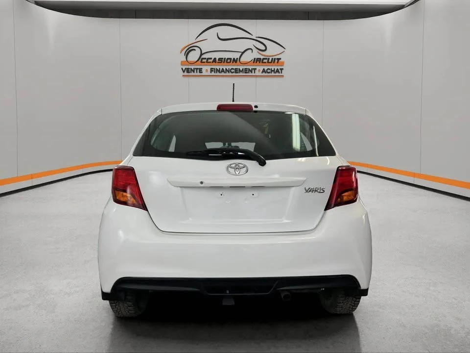 2016 Toyota Yaris - Image 6 of 15