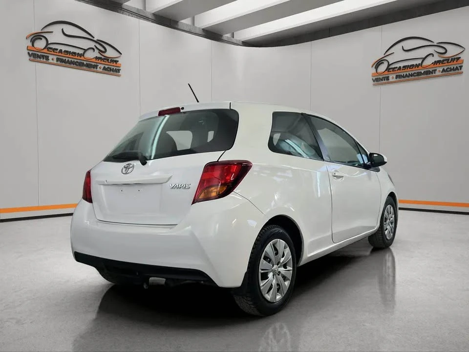 2016 Toyota Yaris - Image 5 of 15