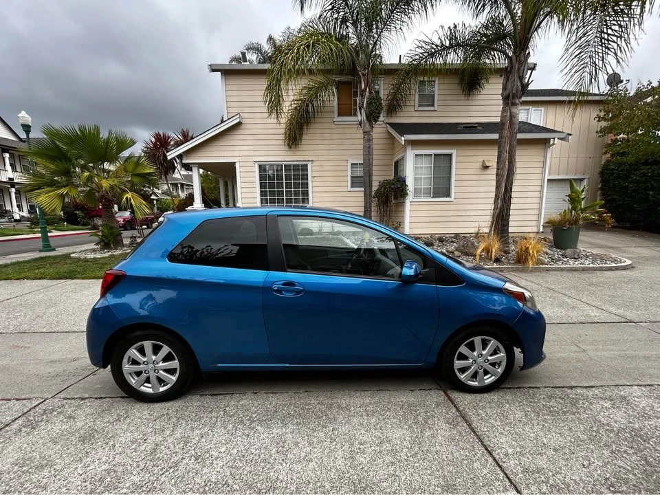 2016 Toyota Yaris - Image 4 of 10