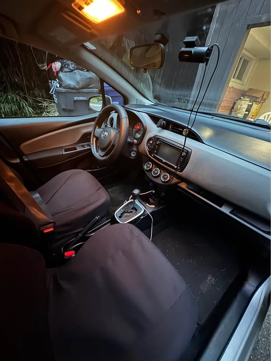 2016 Toyota Yaris - Image 7 of 7