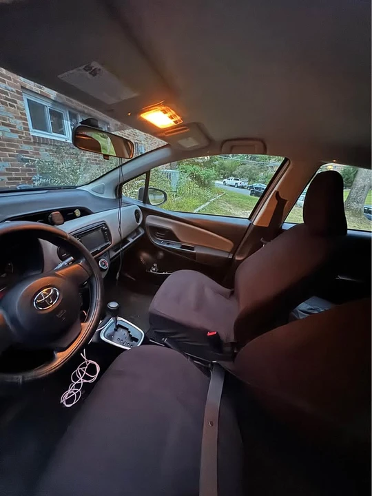 2016 Toyota Yaris - Image 5 of 7