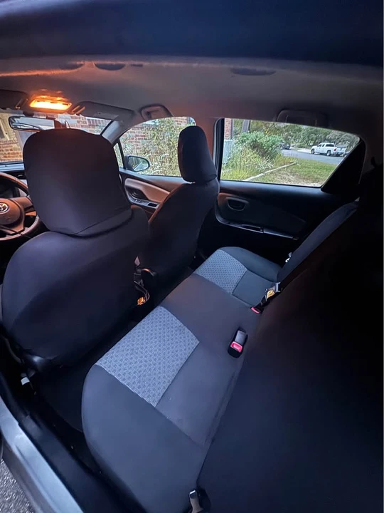 2016 Toyota Yaris - Image 6 of 7