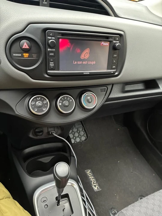 2016 Toyota Yaris - Image 7 of 7