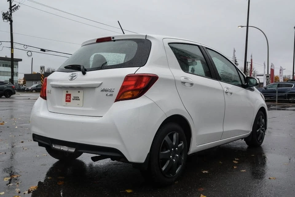 2016 Toyota Yaris - Image 4 of 5