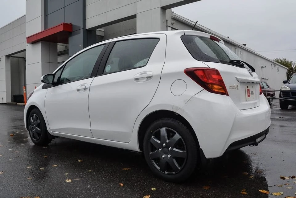 2016 Toyota Yaris - Image 3 of 5