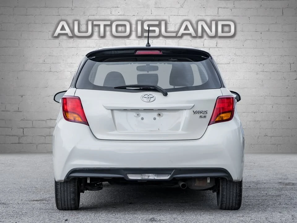 2016 Toyota Yaris - Image 5 of 20